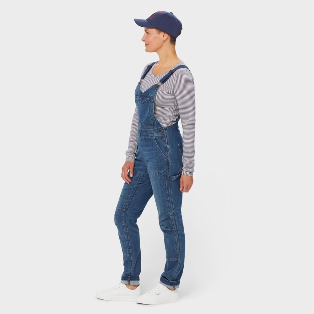 DTC Double Flex Women's Overalls
